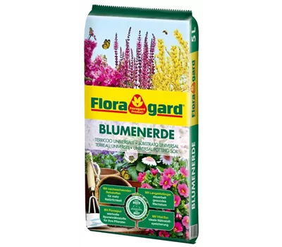 Floragard Blumenerde Floragard Blumenerde