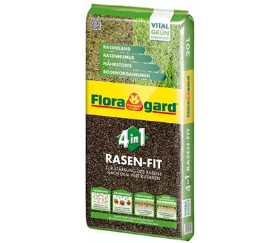 Floragard 4-in-1 Rasen Fit Floragard 4-in-1 Rasen Fit