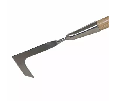 Siena Garden Fugenkratzer ClassicLine 140 cm silber / braun Siena Garden Fugenkratzer ClassicLine 140 cm silber / braun