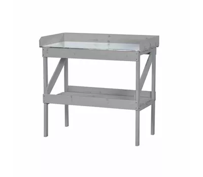 Siena Garden Pflanztisch 100x50x95cm grau, Fichte FSC 100% Siena Garden Pflanztisch 100x50x95cm grau, Fichte FSC 100%