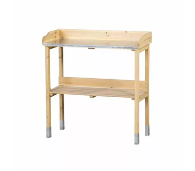 Siena Garden Pflanztisch 76x37x81cm Kiefernholz Siena Garden Pflanztisch 76x37x81cm Kiefernholz