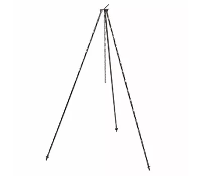 Siena Garden 3-Bein Ständer 150cm schwarz lackiert Siena Garden 3-Bein Ständer 150cm schwarz lackiert