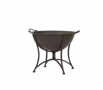 Siena Garden Feuerschale Antik mit klappbarem Fuß, 64,5x53,5x48,5cm rostbraun Siena Garden Feuerschale Antik mit klappbarem Fuß, 64,5x53,5x48,5cm rostbraun