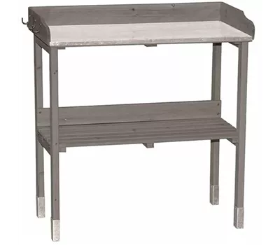 Siena Garden Pflanztisch , 76x37x81 cm, grau Fichtenholz Siena Garden Pflanztisch , 76x37x81 cm, grau Fichtenholz