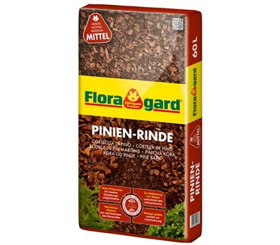 Floragard Pinienrinde mittel 15-25 mm Floragard Pinienrinde mittel 15-25 mm