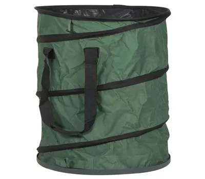Siena Garden Pop-Up Gartensack Ø 56x70 cm grün Kunststoff Siena Garden Pop-Up Gartensack Ø 56x70 cm grün Kunststoff