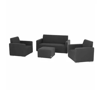 Siena Garden Delano Sofagruppe 4-teilig Sunbrella® Siena Garden Delano Sofagruppe 4-teilig Sunbrella®