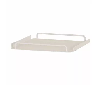 Siena Garden Bali Tablett 50 x 50 x 3,8 cm matt weiß Aluminium Siena Garden Bali Tablett 50 x 50 x 3,8 cm matt weiß Aluminium