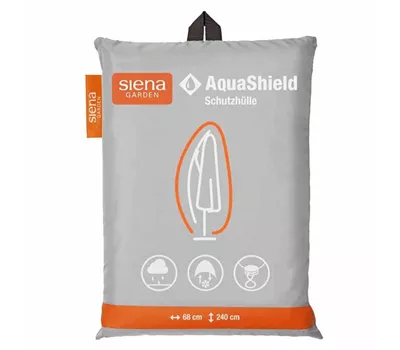 Siena Garden Aqua Shield Ampelschirmhülle 68x240cm Siena Garden Aqua Shield Ampelschirmhülle 68x240cm