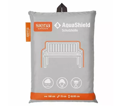 Siena Garden Aqua Shield 3-Sitzerbankhaube 160x75x65/85cm Siena Garden Aqua Shield 3-Sitzerbankhaube 160x75x65/85cm