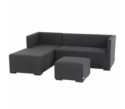 Siena Garden Concord Loungeecke 3-teilig Sunbrella® Siena Garden Concord Loungeecke 3-teilig Sunbrella®