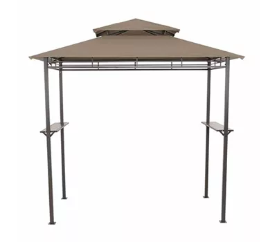 Siena Garden BBQ Pavillon 244 x 127 cm anthrazit Siena Garden BBQ Pavillon 244 x 127 cm anthrazit