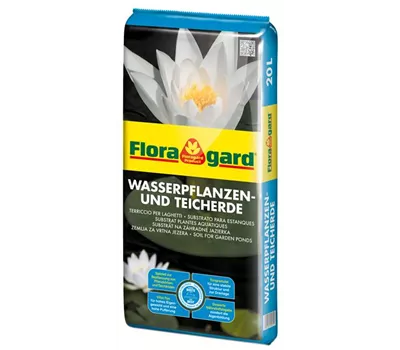 Floragard Teicherde Floragard Teicherde