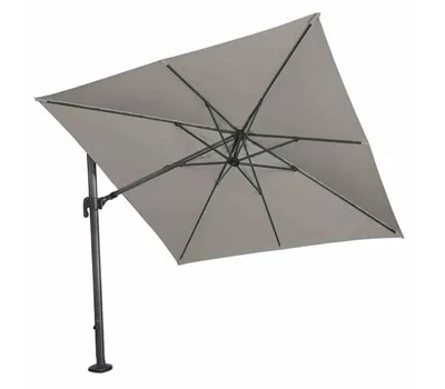 Siena Garden Alphawing N+ Ampelschirm 300x300cm 