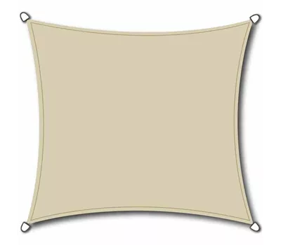 Siena Garden Solino Sonnensegel quadratisch 360 cm Siena Garden Solino Sonnensegel quadratisch 360 cm