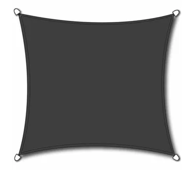 Siena Garden Solino Sonnensegel quadratisch 360 cm Siena Garden Solino Sonnensegel quadratisch 360 cm