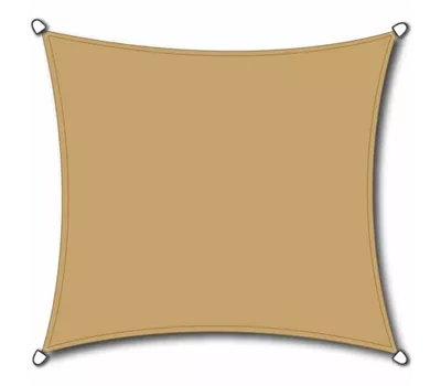 Siena Garden Solino Sonnensegel quadratisch 360 cm Siena Garden Solino Sonnensegel quadratisch 360 cm