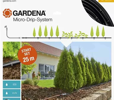 Gardena MDS Start-Set Pflanzreihen M Gardena MDS Start-Set Pflanzreihen M