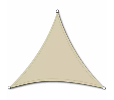 Siena Garden Solino Sonnensegel 3-eckig 500 cm Siena Garden Solino Sonnensegel 3-eckig 500 cm