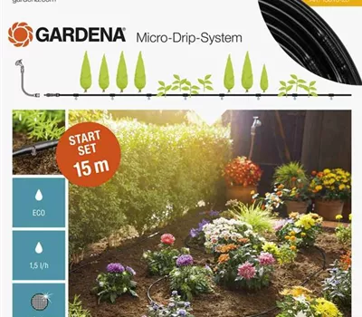Gardena MDS Start-Set Pflanzreihen S Gardena MDS Start-Set Pflanzreihen S