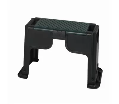 Siena Garden Kniebank 58x37x20 cm anthrazit und grün Kunststoff Siena Garden Kniebank 58x37x20 cm anthrazit und grün Kunststoff