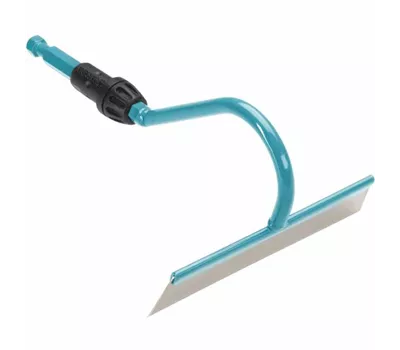 Gardena combisystem-Rübenhacke, 16 cm Arbeitsbreite Gardena combisystem-Rübenhacke, 16 cm Arbeitsbreite