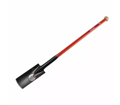 Ideal "KRAFTSPATEN" slim mit Stahlrohrstiel, 5mm stark Ideal "KRAFTSPATEN" slim mit Stahlrohrstiel, 5mm stark