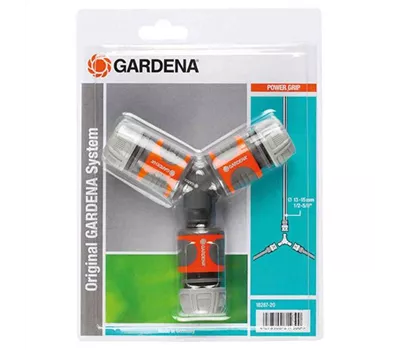 Gardena Abzweig-Satz 13mm (1/2 Zoll) Gardena Abzweig-Satz 13mm (1/2 Zoll)