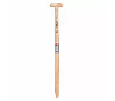 Ideal Hickory-T-Stiel 85cm für Rode- und Baumschulspaten Ideal Hickory-T-Stiel 85cm für Rode- und Baumschulspaten
