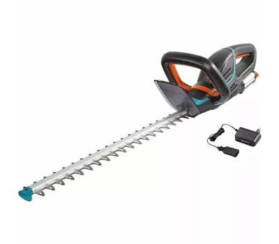 Gardena Akku-Heckenscheren Set ComfortCut Li-18/50 inkl. Akku und Ladegerät Gardena Akku-Heckenscheren Set ComfortCut Li-18/50 inkl. Akku und Ladegerät