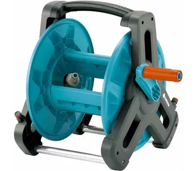 Gardena Classic Schlauchtrommel 50 für Gartenschläuche bis 50 m Ø 12,5 mm Gardena Classic Schlauchtrommel 50 für Gartenschläuche bis 50 m Ø 12,5 mm