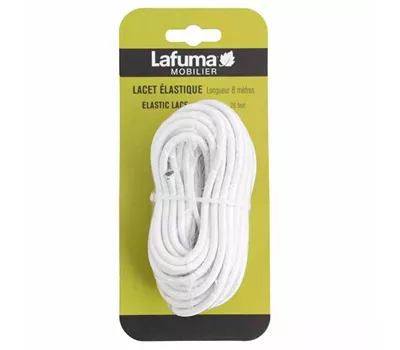 Lafuma Schnüre zu Relax Liege 8 m weiß Lafuma Schnüre zu Relax Liege 8 m weiß
