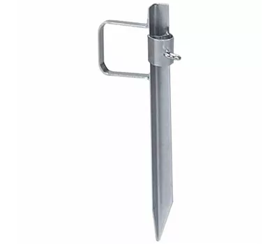 Delschen Bodenspiess RD-B 7501, 43 cm Delschen Bodenspiess RD-B 7501, 43 cm