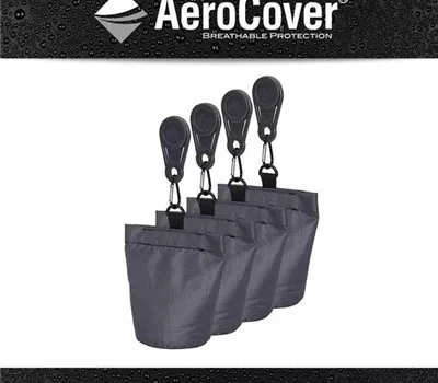 Aerocover Sandsäcke für Schutzhüllen Aerocover Sandsäcke für Schutzhüllen