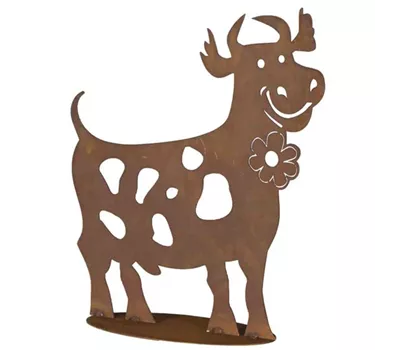 H.G-Deko Lustige Kuh II, 44 cm H.G-Deko Lustige Kuh II, 44 cm