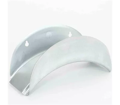 Alba Schlauchhalter BIG 13 mm (1/2") 100 m, feuerverzinkt Alba Schlauchhalter BIG 13 mm (1/2") 100 m, feuerverzinkt
