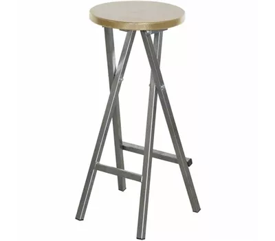 Barhocker 35 cm x 35 cm x 82 cm Kiefernholz grau Barhocker 35 cm x 35 cm x 82 cm Kiefernholz grau
