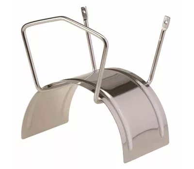 Alba Schlauchhalter MIDI-INOX 13 mm (1/2") 160 m Alba Schlauchhalter MIDI-INOX 13 mm (1/2") 160 m