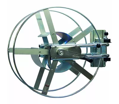 Alba Wandschlauchaufroller Status III 13mm(1/2")70 m Alba Wandschlauchaufroller Status III 13mm(1/2")70 m