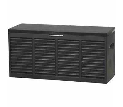 Kissenbox 119x45,2x57,7 cm anthrazit Kissenbox 119x45,2x57,7 cm anthrazit