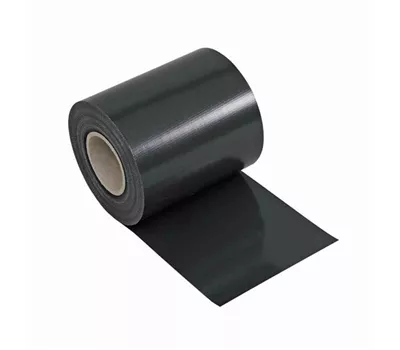 Noor Zaunblende aus Polyvinylchlorid 19cm x 35 m anthrazit