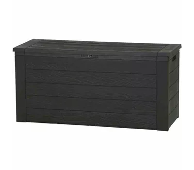 Kissenbox Woody 120 cm, 46 x 120 x 58 cm braun Kissenbox Woody 120 cm, 46 x 120 x 58 cm braun