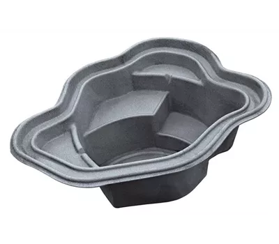 OASE Teichschale Aral Sea basalt OASE Teichschale Aral Sea basalt