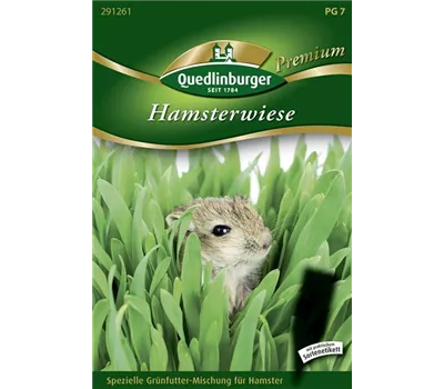 Hamsterwiese-Samen Hamsterwiese-Samen