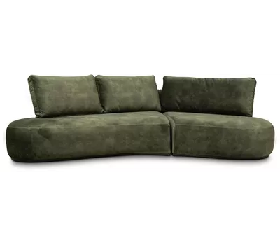 fleur ami CURVE Sofa 260x130/80 cm fleur ami CURVE Sofa 260x130/80 cm