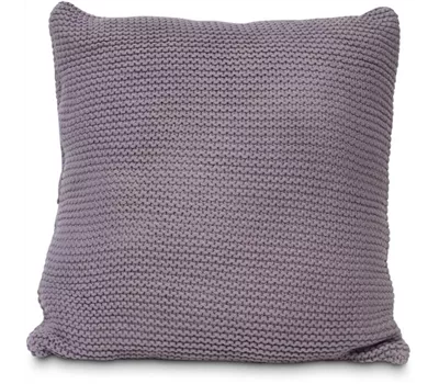 fleur ami FINJA - Knitted Cushion (with filler) 45x45cm fleur ami FINJA - Knitted Cushion (with filler) 45x45cm