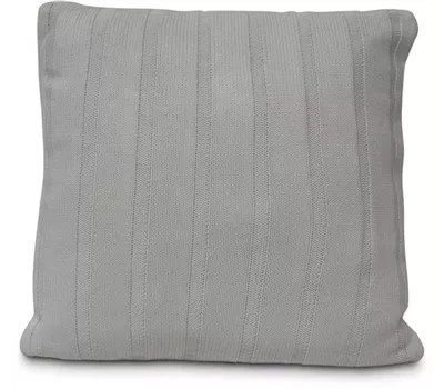 fleur ami FINJA - Knitted Cushion (with filler) 45x45cm fleur ami FINJA - Knitted Cushion (with filler) 45x45cm