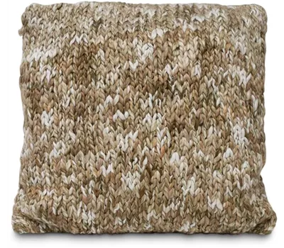 fleur ami FINJA - Acrylic Knitted Cushion (with filler) 45x45cm fleur ami FINJA - Acrylic Knitted Cushion (with filler) 45x45cm