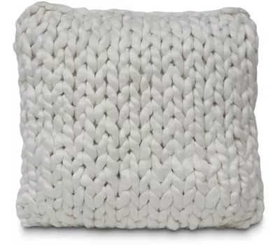 fleur ami FINJA - Acrylic Knitted Cushion (with filler) 45x45cm fleur ami FINJA - Acrylic Knitted Cushion (with filler) 45x45cm