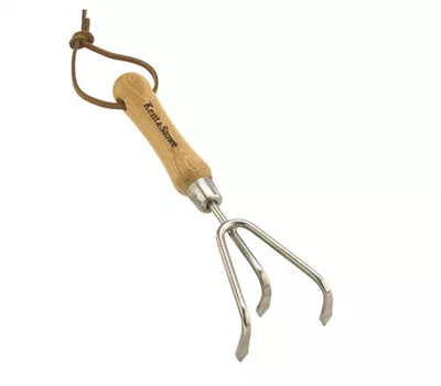 Kent & Stowe 3-Zinken-Grubber (Hand) Kent & Stowe 3-Zinken-Grubber (Hand)